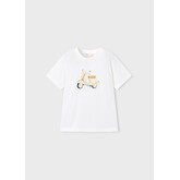 Mayoral Mayoral SS26 Motorbike T-Shirt - 3059