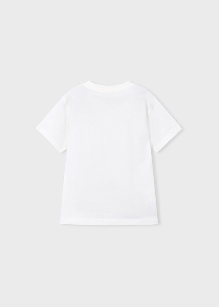 Mayoral Mayoral SS26 Motorbike T-Shirt - 3059