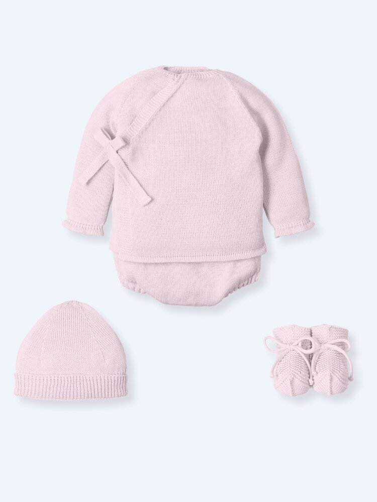 Mac Ilusion Mac Ilusion SS26 4 Piece Set - 06V26