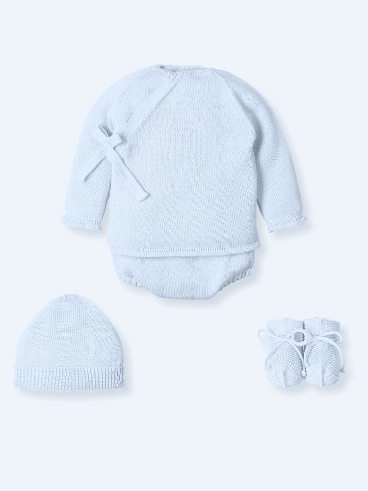 Mac Ilusion Mac Ilusion SS26 4 Piece Set - 06V26