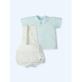 Mac Ilusion Mac Ilusion SS26 Romper Set - 0154