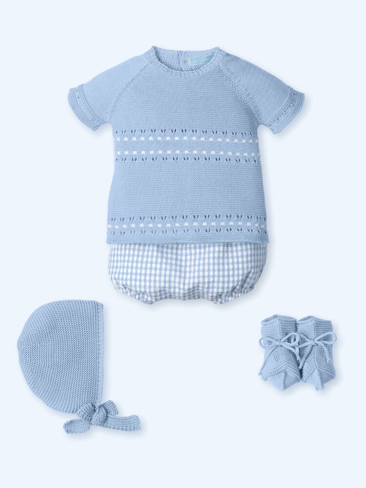 Mac Ilusion Mac Ilusion SS26 4 Piece Set - 0038SC