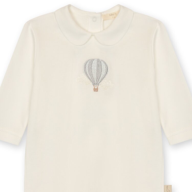 Baby Gi Baby Gi SS26 Air Balloon Babygrow - AB50B