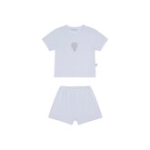 Baby Gi Baby Gi SS26 Air Balloon Short Set - AB70B