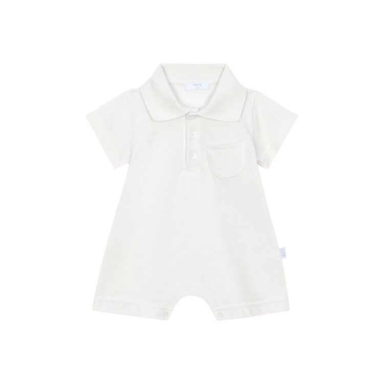 Baby Gi Baby Gi SS26 Romper - BG46B