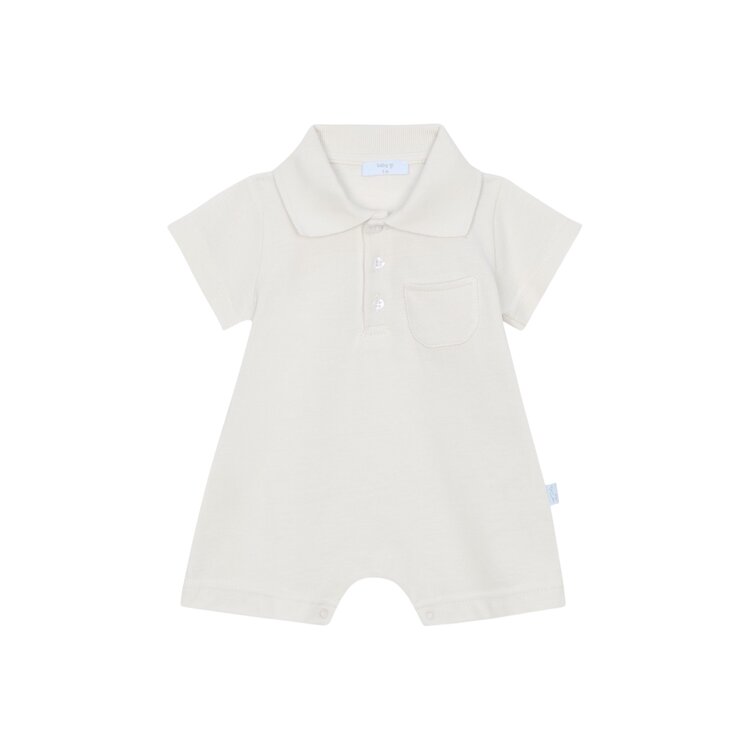 Baby Gi Baby Gi SS26 Romper - BG46B