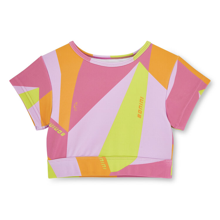 Bonini by A*Dee Bonini by A*Dee SS26 Dream Crop Sport Top