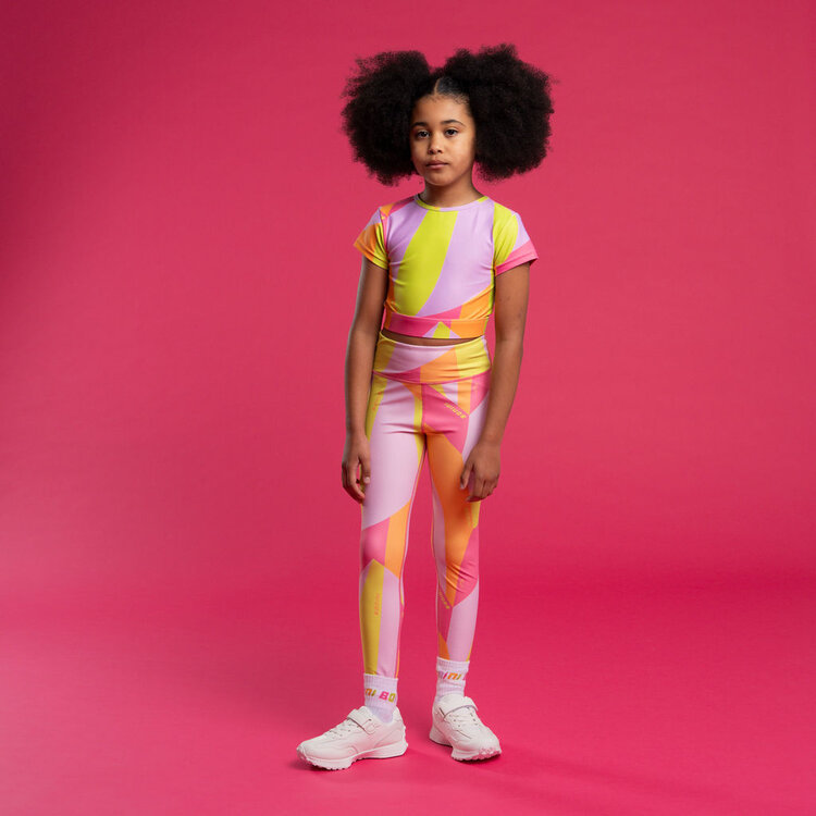 Bonini by A*Dee Bonini by A*Dee SS26 Dream Crop Sport Top