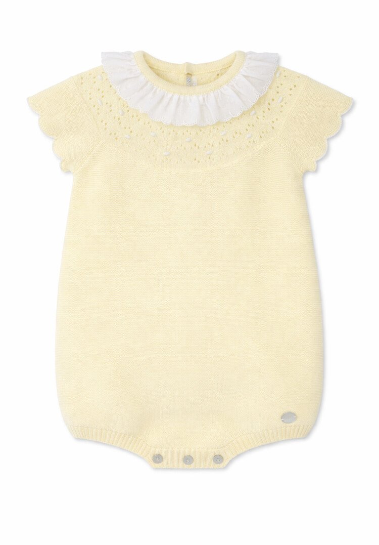 Martin Aranda Martin Aranda SS26 Romper - 11306