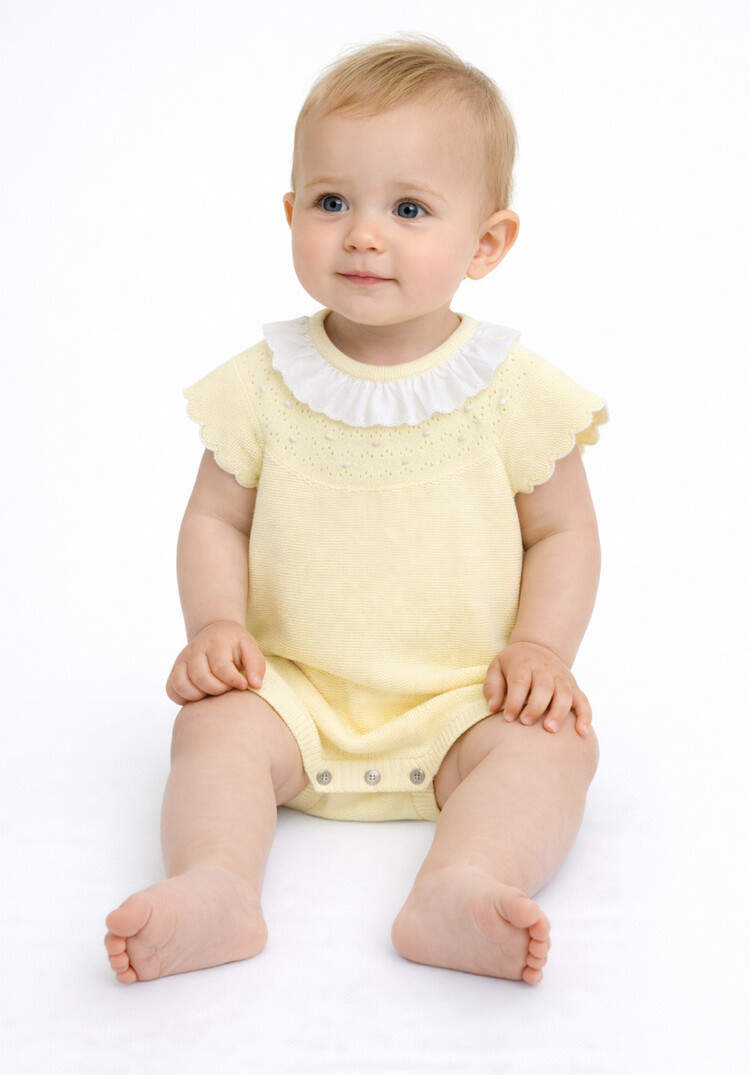 Martin Aranda Martin Aranda SS26 Romper - 11306