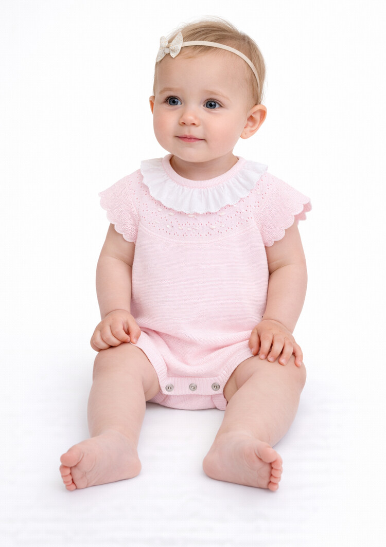 Martin Aranda Martin Aranda SS26 Romper - 11306