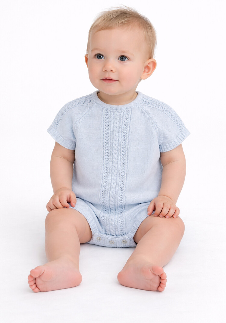 Martin Aranda Martin Aranda SS26 Romper - 10300