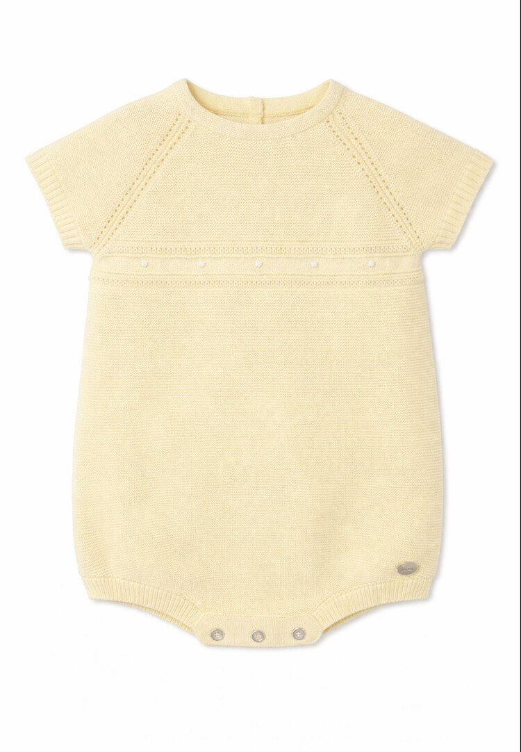 Martin Aranda Martin Aranda SS26 Romper - 10306