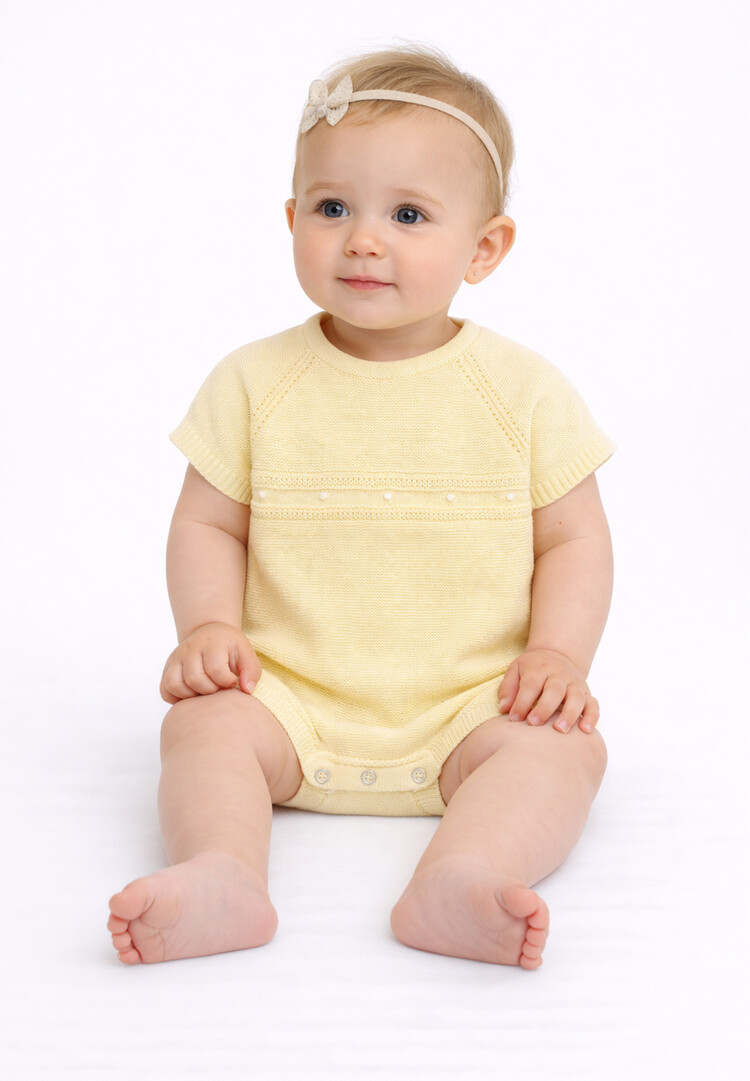 Martin Aranda Martin Aranda SS26 Romper - 10306