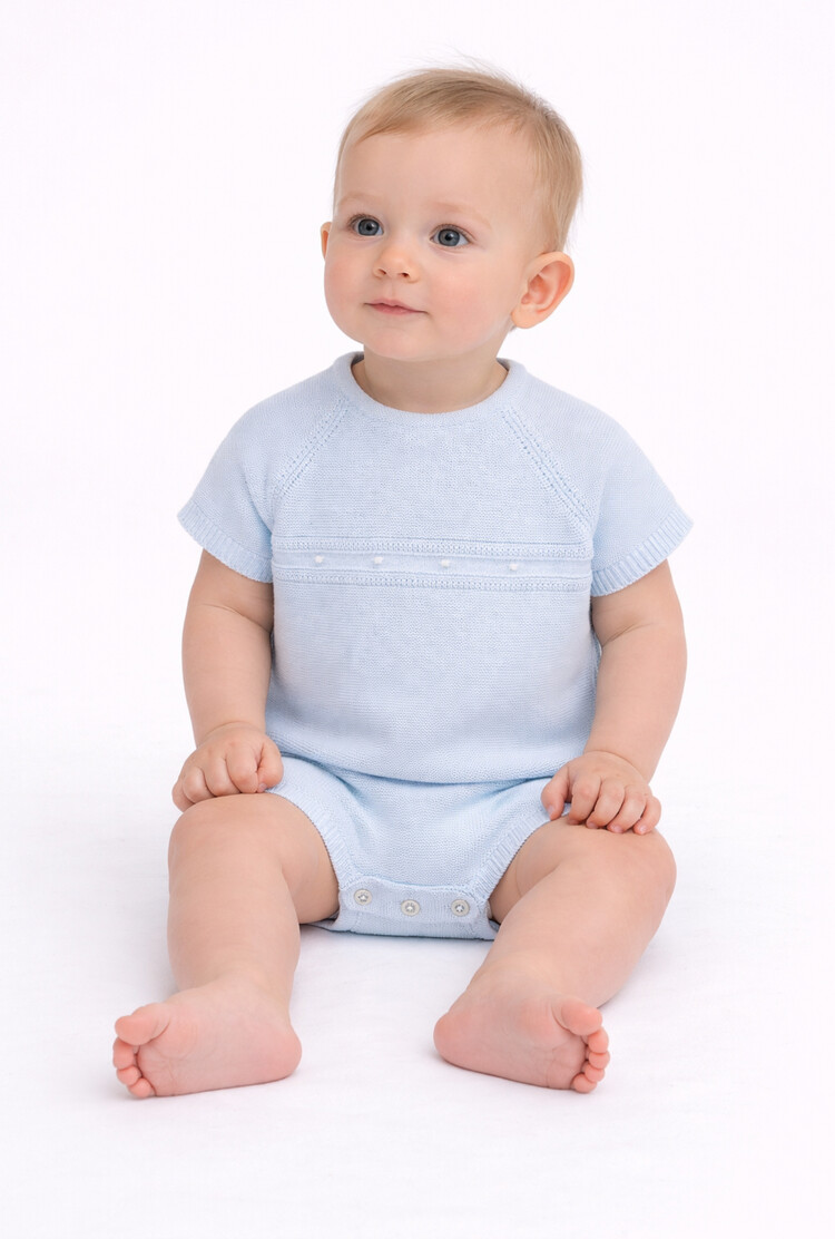 Martin Aranda Martin Aranda SS26 Romper - 10306