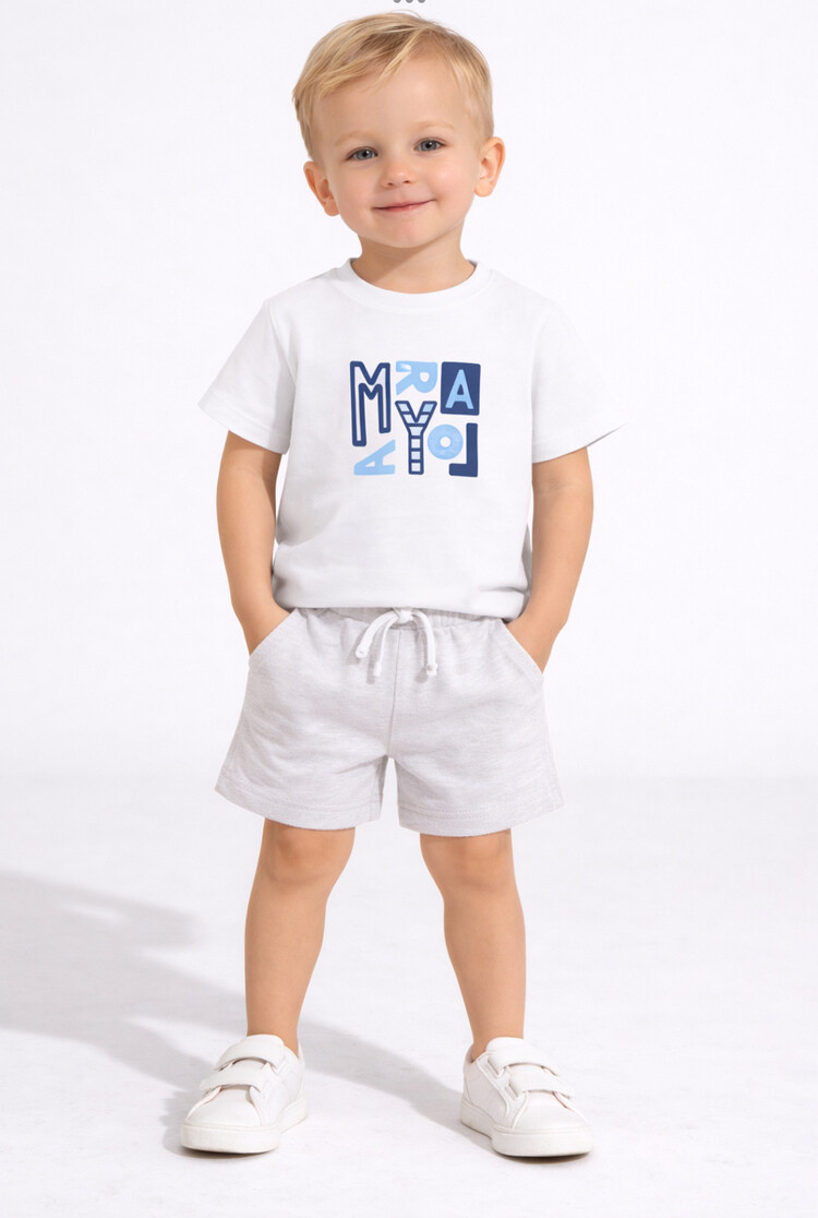 Mayoral Mayoral SS26 T-Shirt - 106