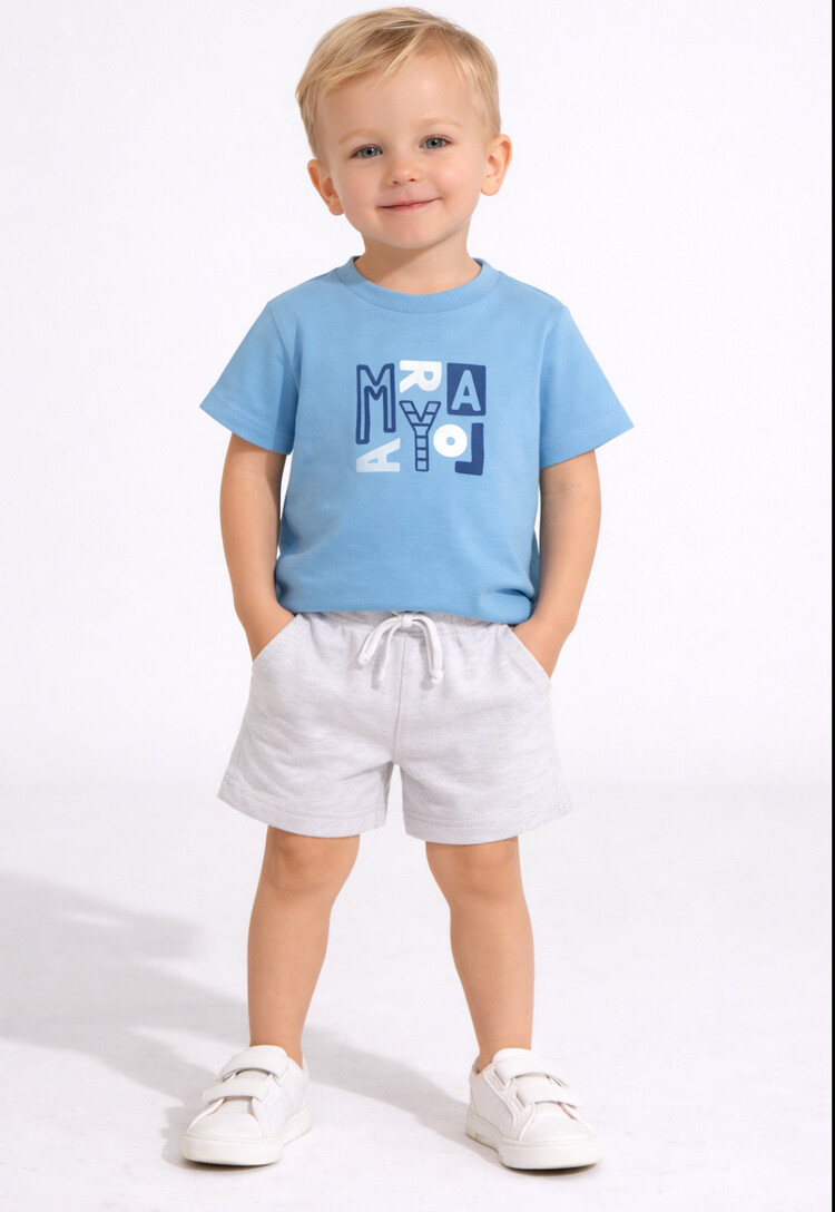 Mayoral Mayoral SS26 T-Shirt - 106