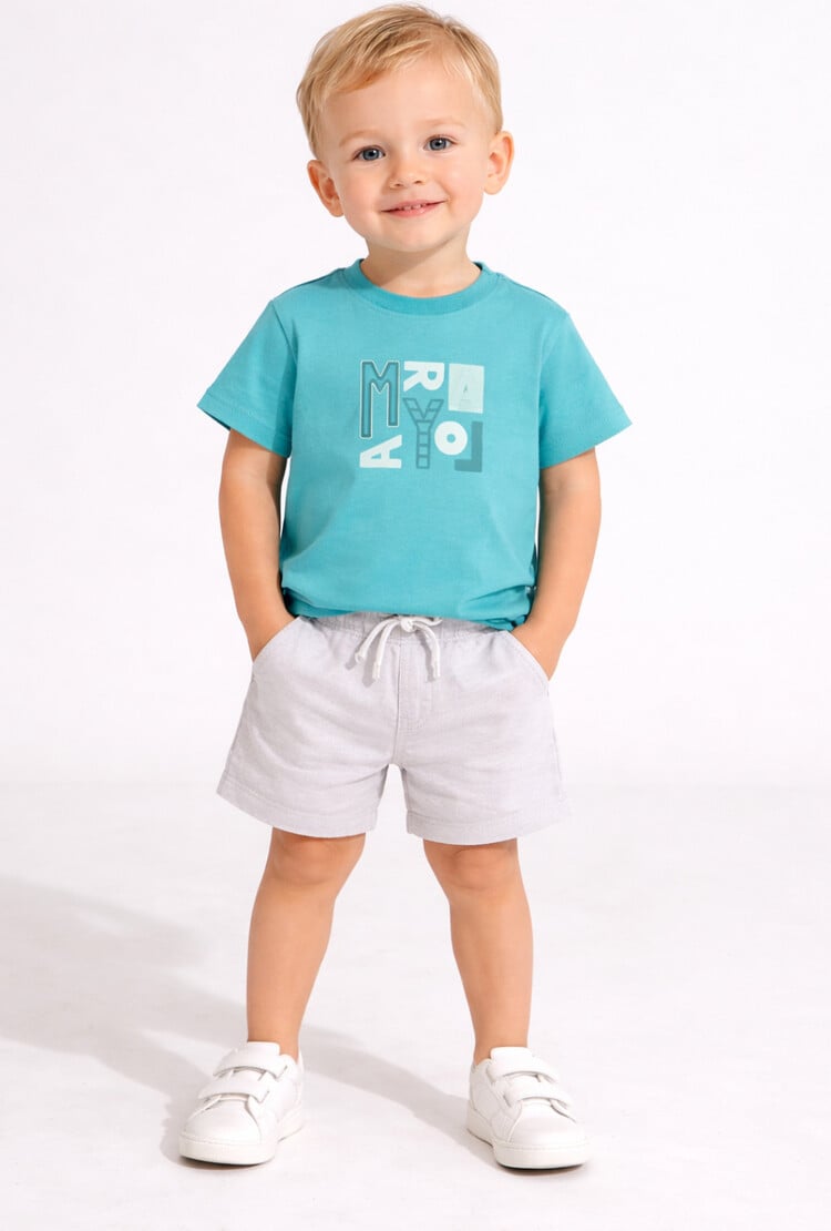 Mayoral Mayoral SS26 T-Shirt - 106