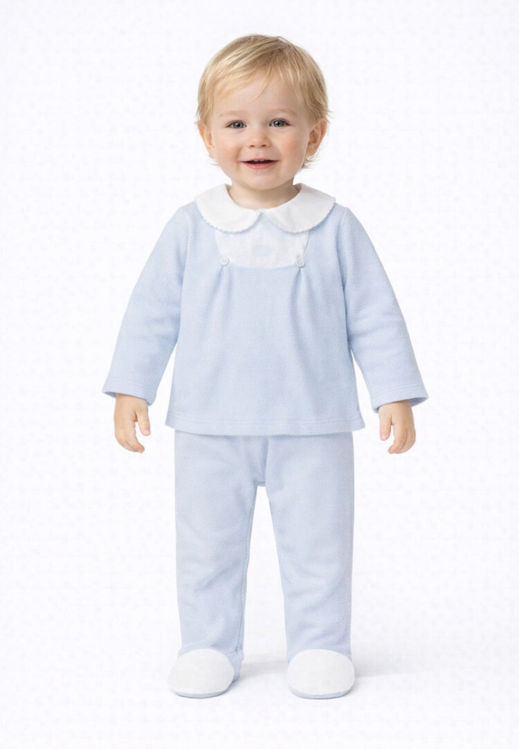 Babidu Babidu SS26 2 Piece Set - 50361