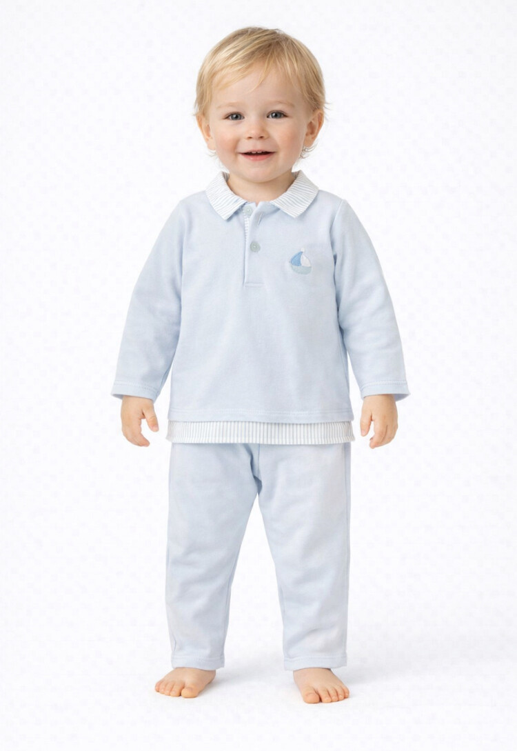 Babidu Babidu SS26 Trouser Set - 61451