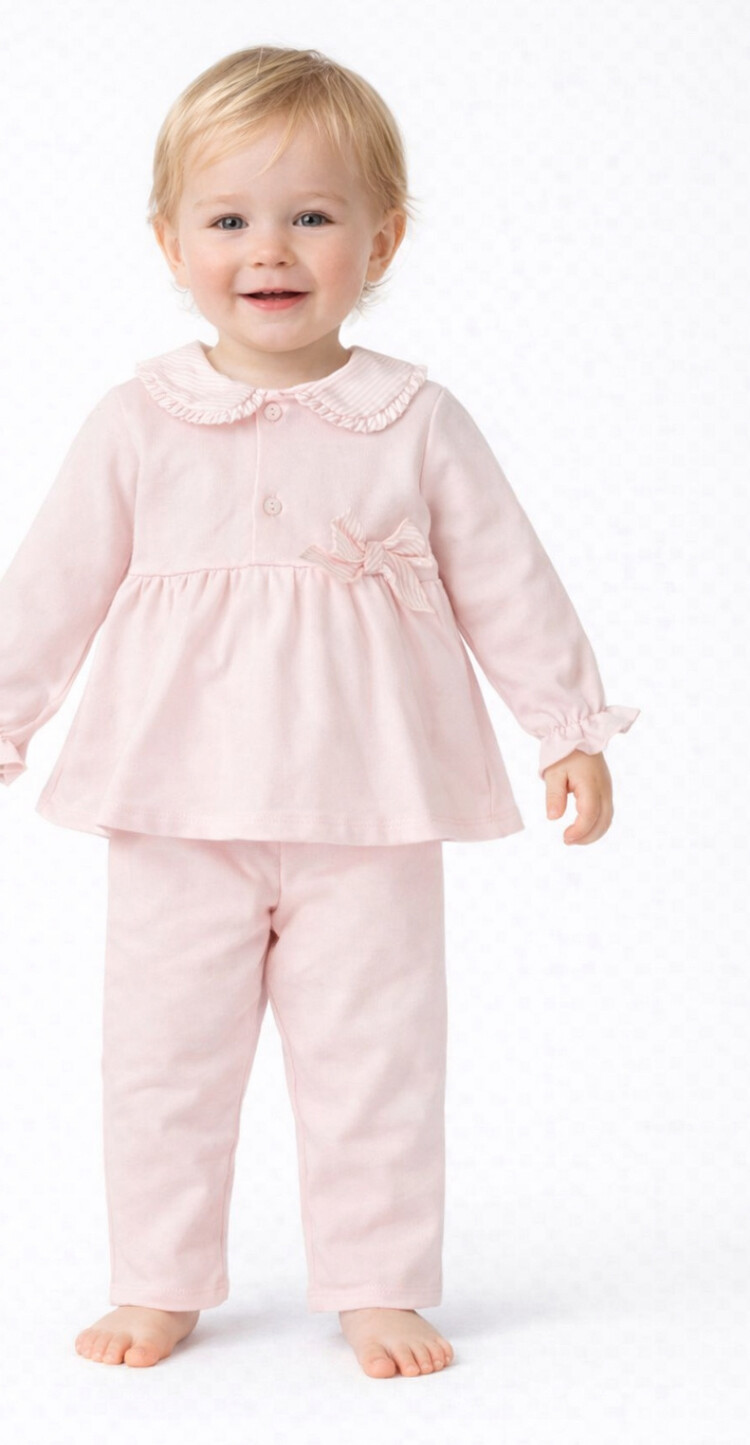 Babidu Babidu SS26 Girls Tracksuit - 60451