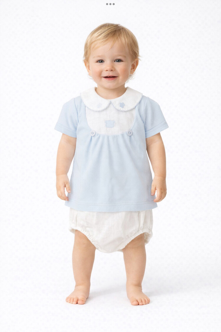 Babidu Babidu SS26 Pant Set - 40361