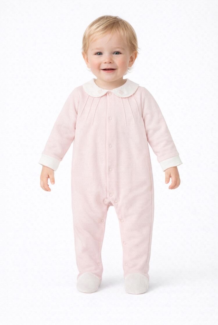 Babidu Babidu SS26 Babygrow - 10361