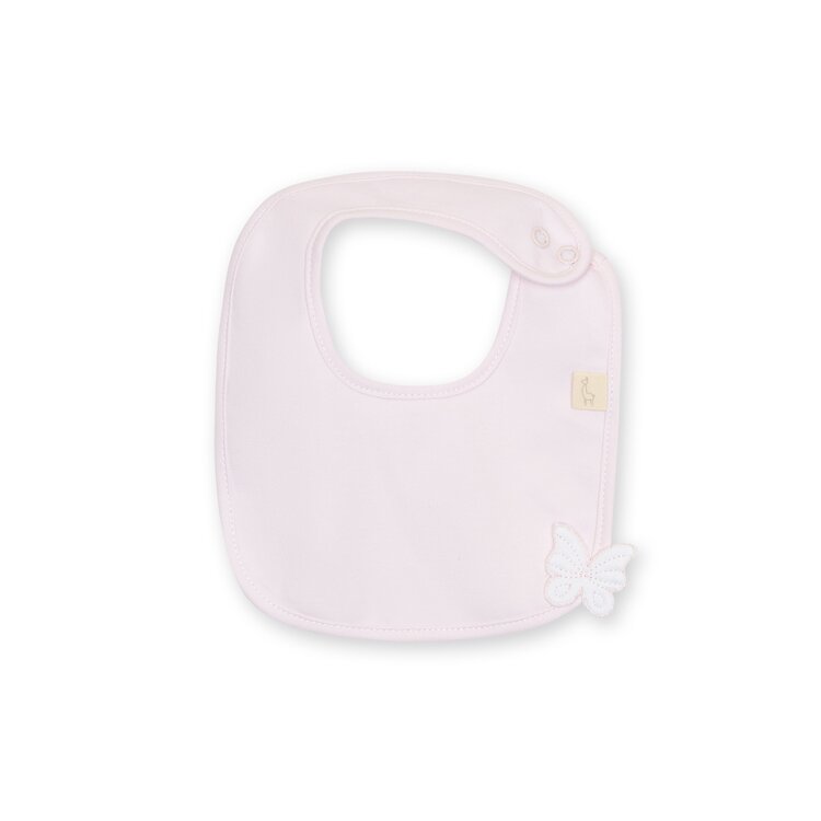 Baby Gi Baby Gi SS26 Butterfly Bib - BT24