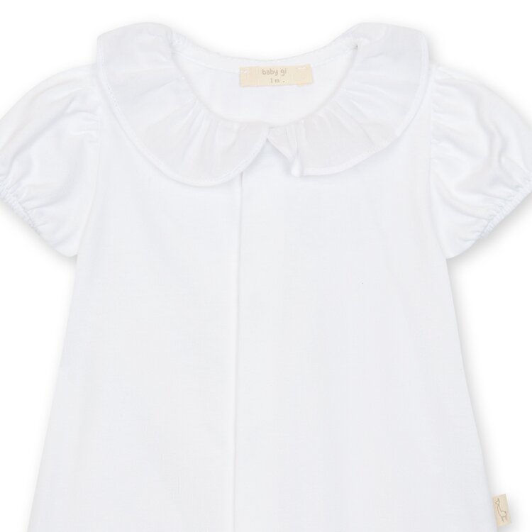 Baby Gi Baby Gi SS26 Butterfly Romper - BT46G