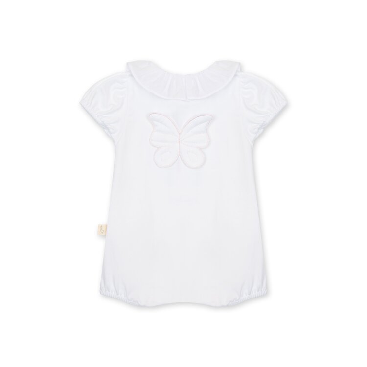 Baby Gi Baby Gi SS26 Butterfly Romper - BT46G