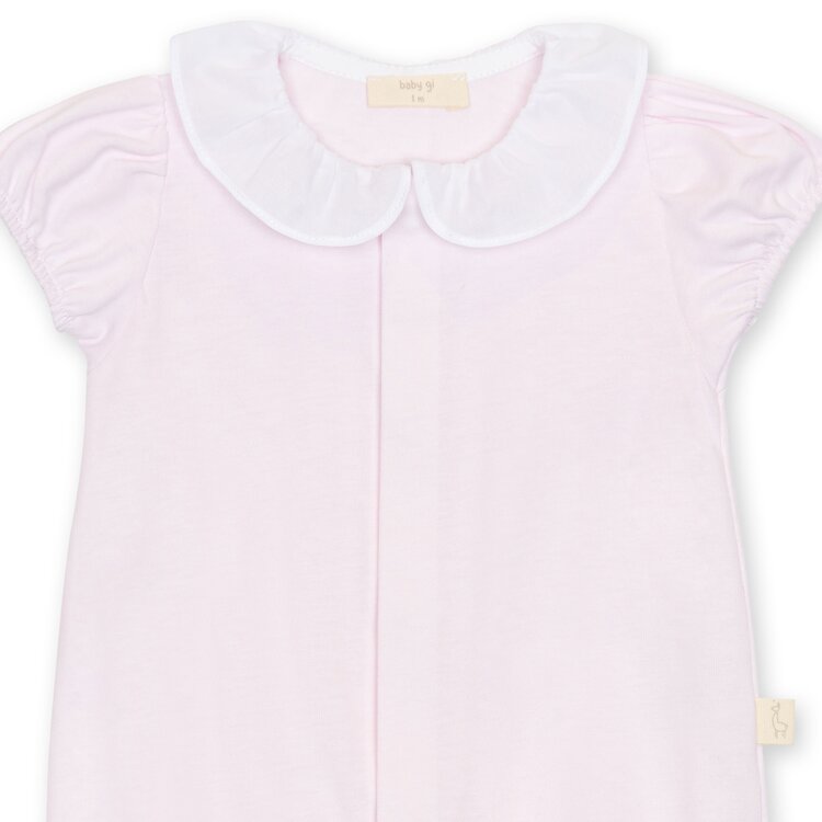 Baby Gi Baby Gi SS26 Butterfly Romper - BT46G