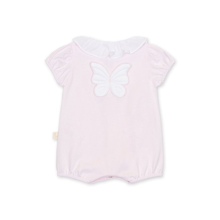 Baby Gi Baby Gi SS26 Butterfly Romper - BT46G