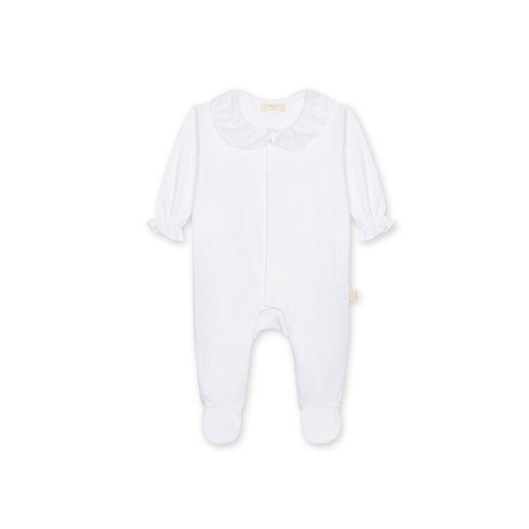 Baby Gi Baby Gi SS26 Butterfly Babygrow - BT53G