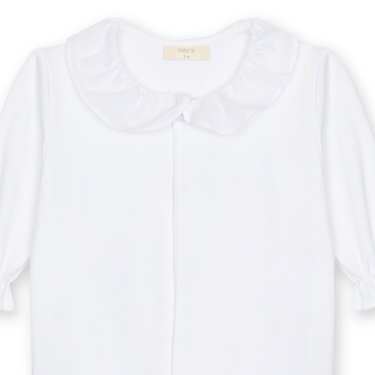 Baby Gi Baby Gi SS26 Butterfly Babygrow - BT53G