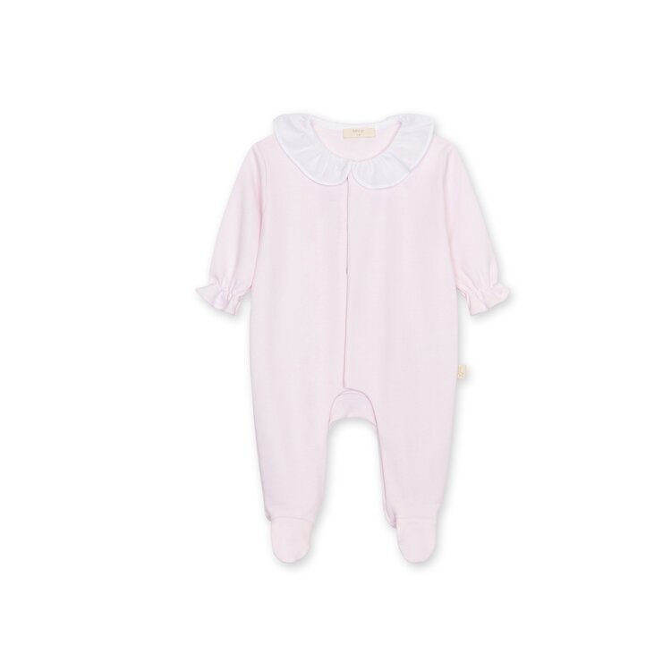 Baby Gi Baby Gi SS26 Butterfly Babygrow - BT53G