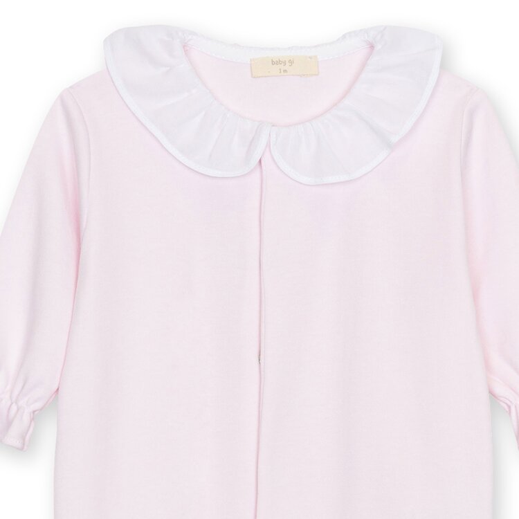 Baby Gi Baby Gi SS26 Butterfly Babygrow - BT53G