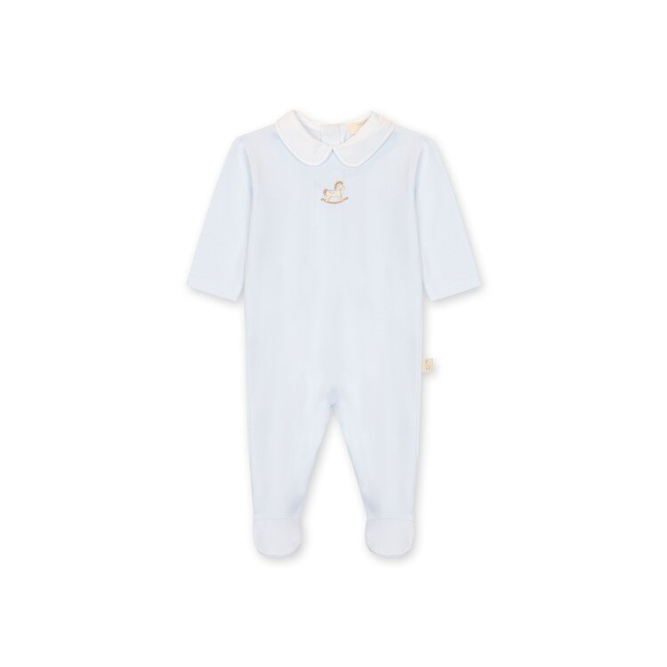 Baby Gi Baby Gi SS26 Rocking Horse Babygrow - RH50M