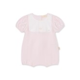 Baby Gi Baby Gi SS26 Little Royals Romper - RY48G
