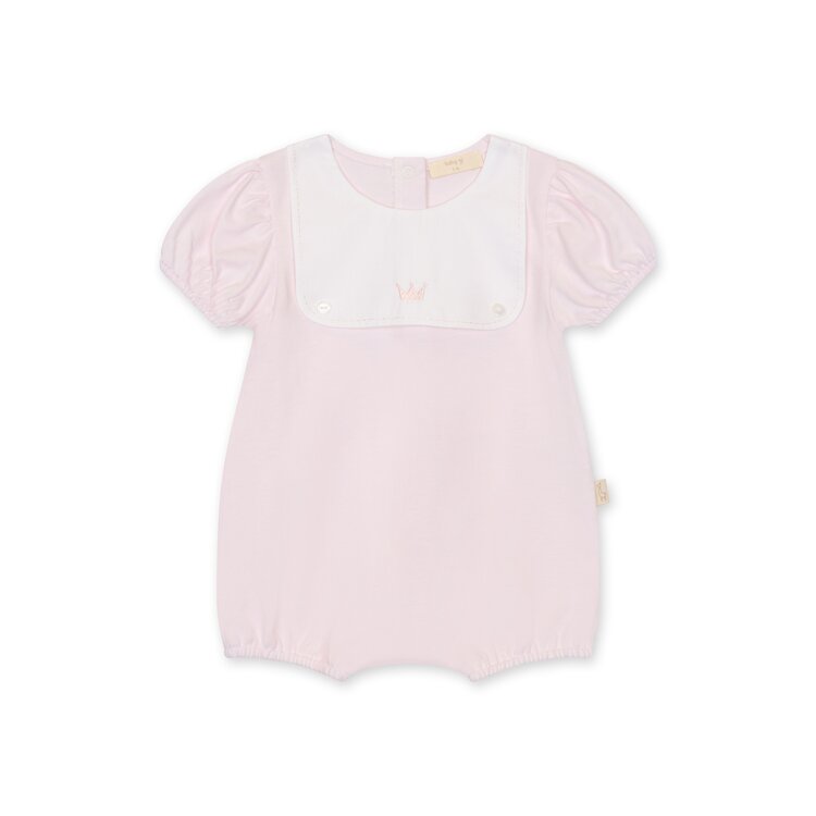 Baby Gi Baby Gi SS26 Little Royals Romper - RY48G