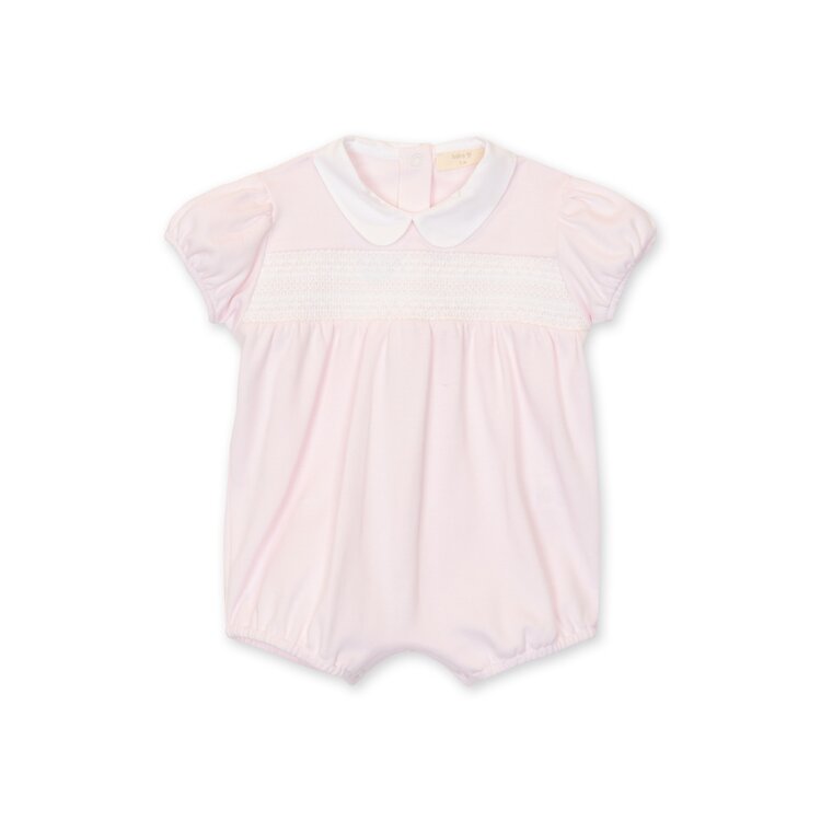Baby Gi Baby Gi SS26 Timeless Romper - TL46GM