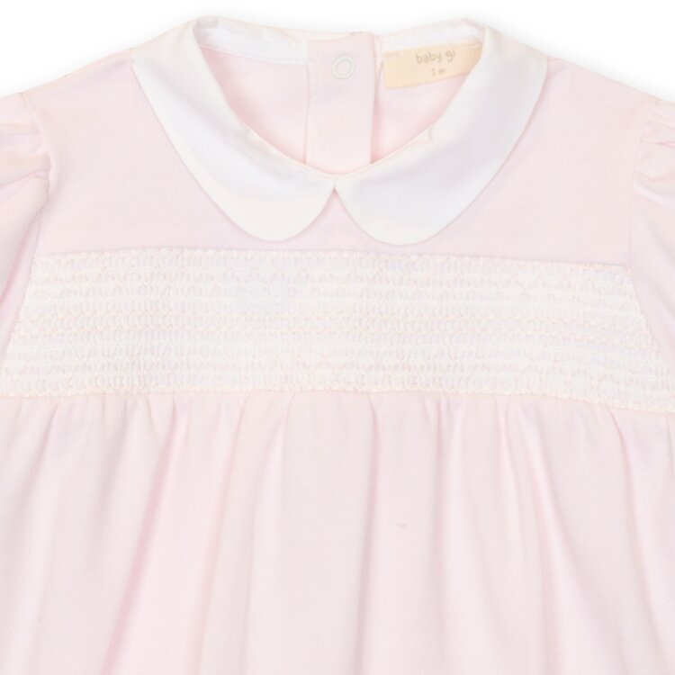 Baby Gi Baby Gi SS26 Timeless Romper - TL46GM