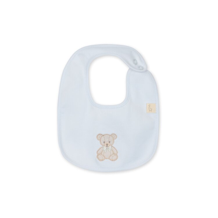 Baby Gi Baby Gi SS26 Teddy Bib - TM24