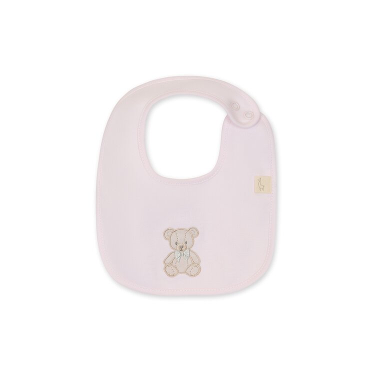 Baby Gi Baby Gi SS26 Teddy Bib - TM24