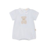 Baby Gi Baby Gi SS26 Teddy Romper - TM46