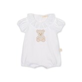 Baby Gi Baby Gi SS26 Teddy Romper - TM46
