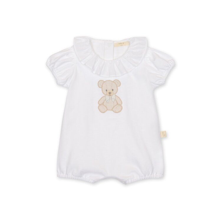 Baby Gi Baby Gi SS26 Teddy Romper - TM46