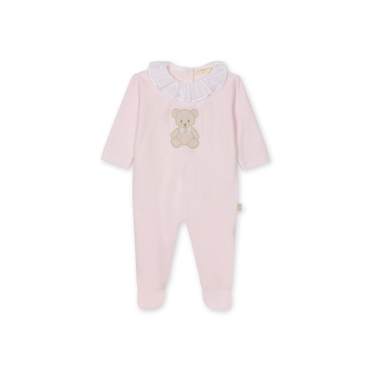 Baby Gi Baby Gi SS26 Teddy Babygrow - TM50