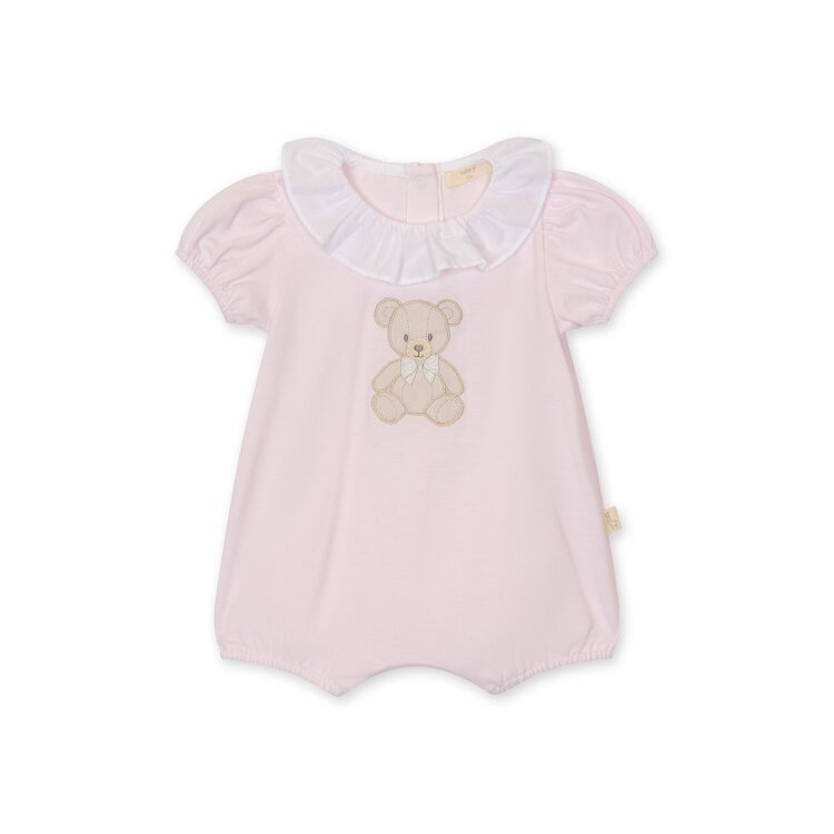 Baby Gi Baby Gi SS26 Teddy Romper - TM46