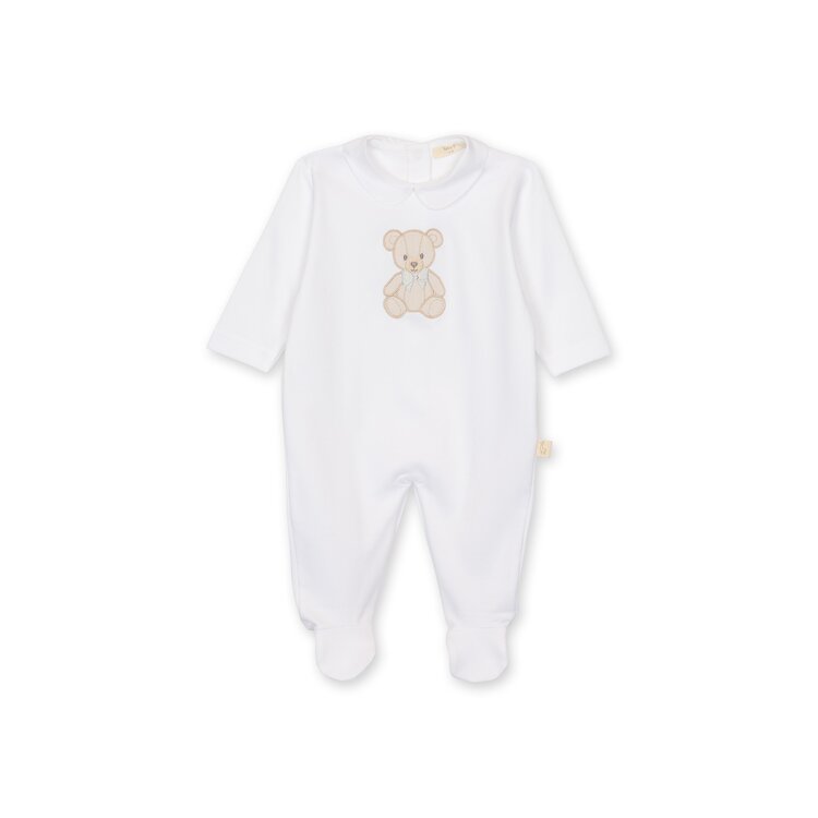 Baby Gi Baby Gi SS26 Teddy Babygrow - TM50