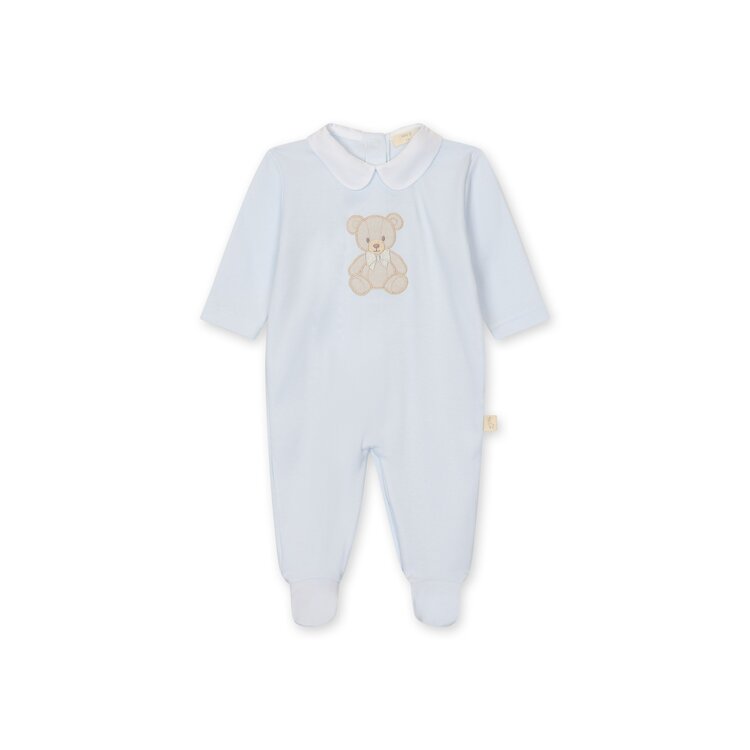 Baby Gi Baby Gi SS26 Teddy Babygrow - TM50